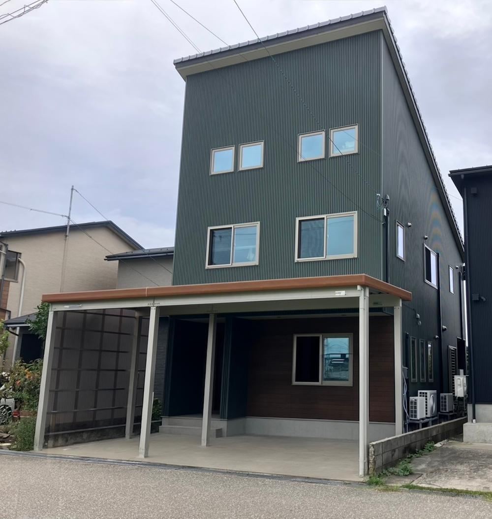 3LDK house in Hakusan, Ishikawa - Photo 1