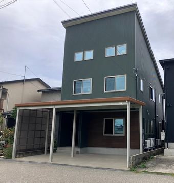 3LDK house in Hakusan