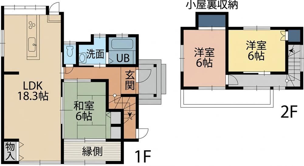 3LDK house in Minami Ward, Kumamoto - Photo 1