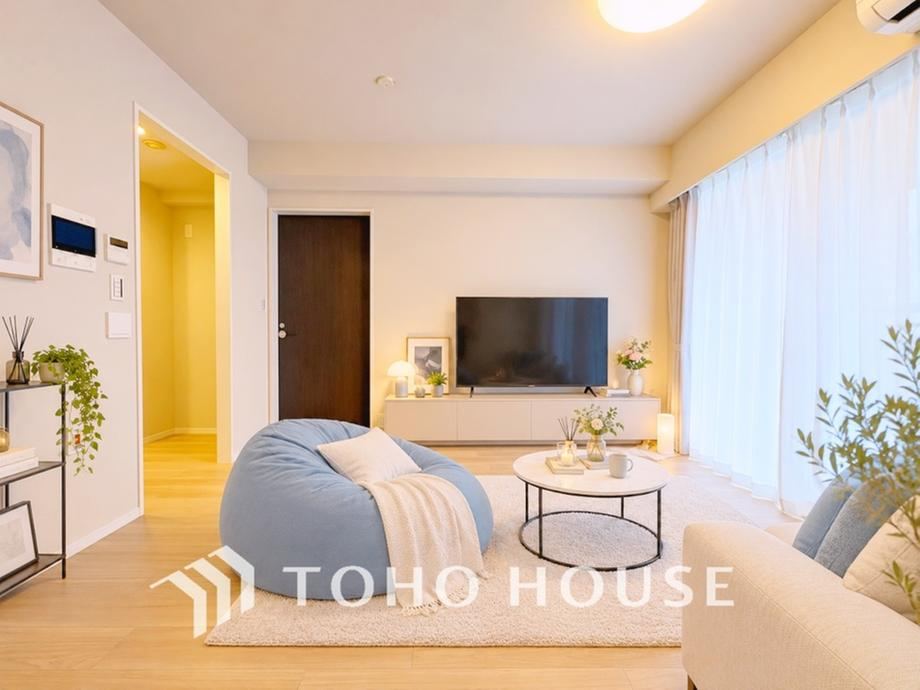 2LDK apartment in Toshima Ward, Tokyo - Photo 1