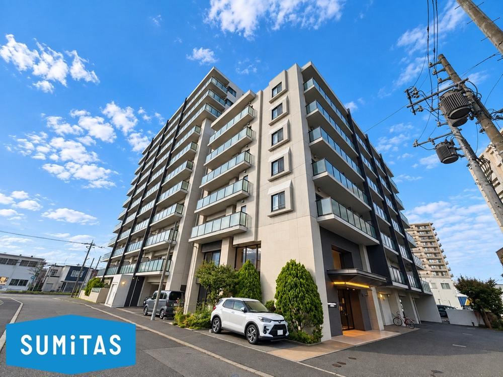 4LDK apartment in Shiroishi Ward, Sapporo, Hokkaido - Photo 1