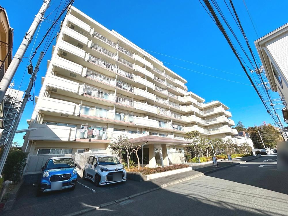 2LDK apartment in Minami Ward, Sagamihara, Kanagawa - Photo 1