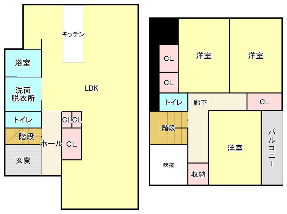3LDK house in Asakita Ward, Hiroshima - Photo 1