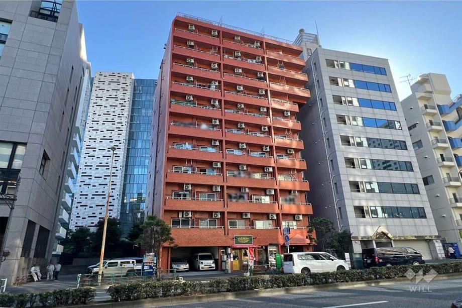1LDK apartment in Shinjuku Ward, Tokyo - Photo 1