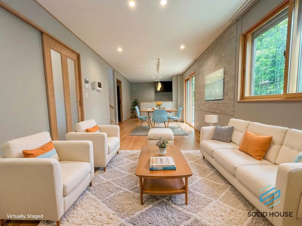 4LDK house in Suginami Ward, Tokyo - Photo 1