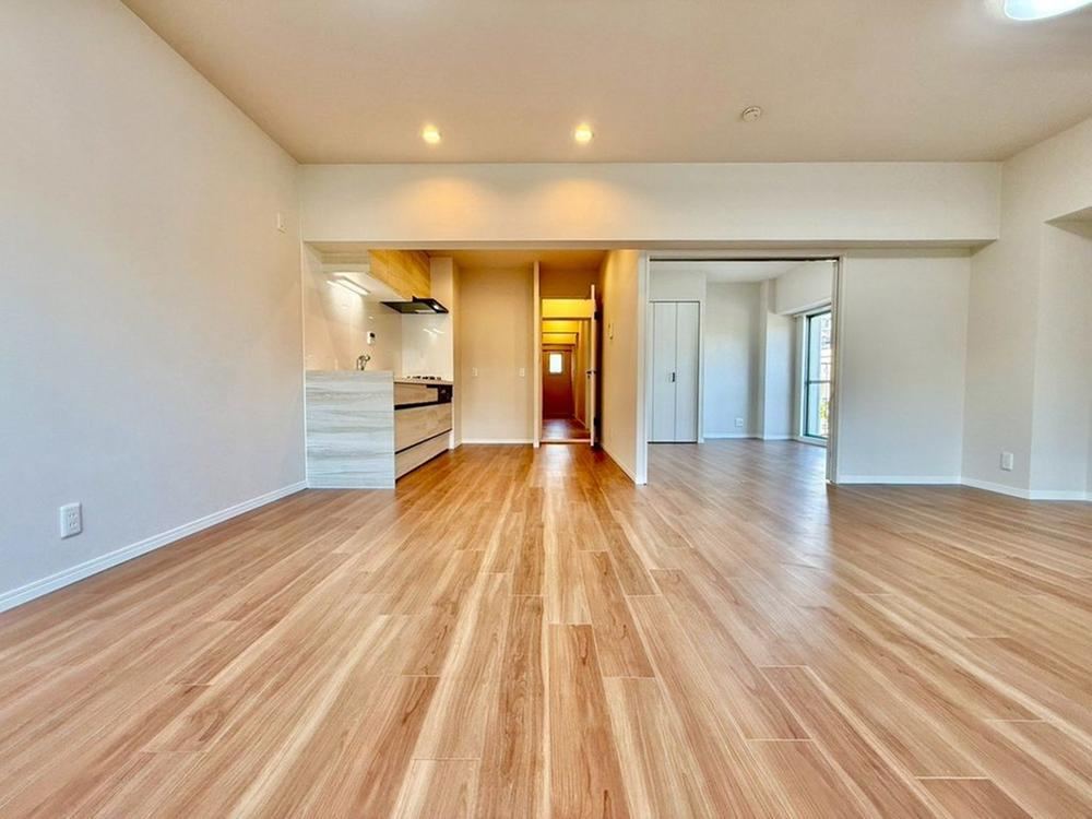 3LDK apartment in Tempaku Ward, Nagoya, Aichi - Photo 1