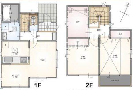2LDK+S house in Hodogaya Ward, Yokohama, Kanagawa - Photo 1