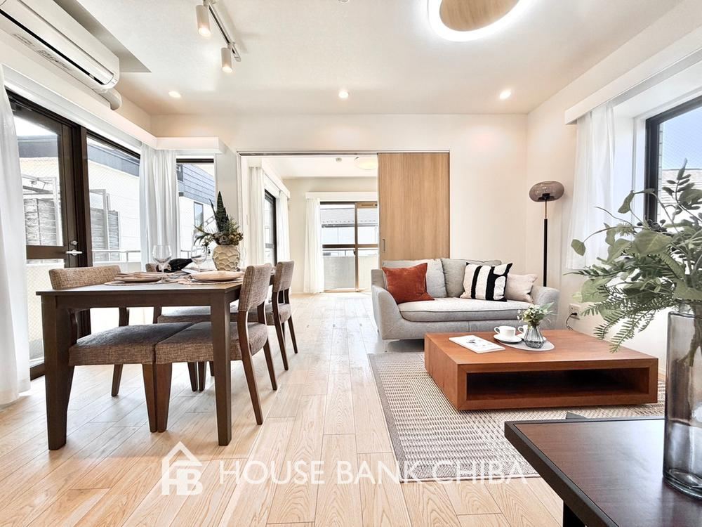 3LDK apartment in Matsudo, Chiba - Photo 1