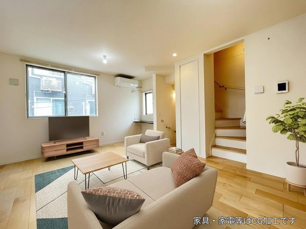 3LDK house in Koganei, Tokyo - Photo 1