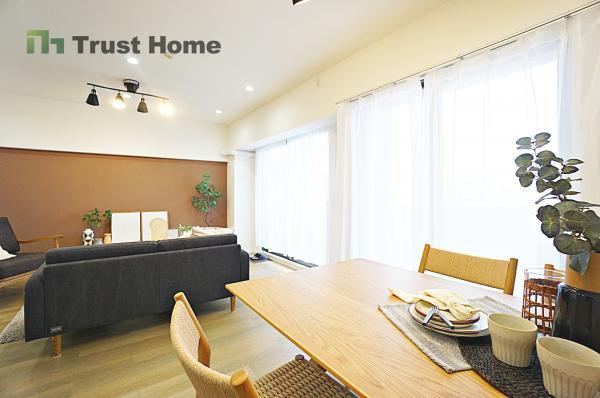 3LDK apartment in Tarumi Ward, Kobe, Hyogo - Photo 1