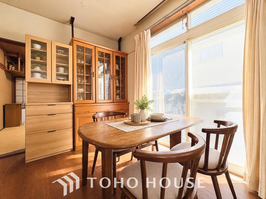 4DK house in Fuchu, Tokyo - Photo 1