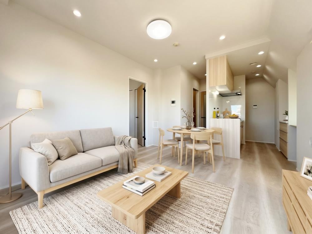 2LDK apartment in Adachi Ward, Tokyo - Photo 1