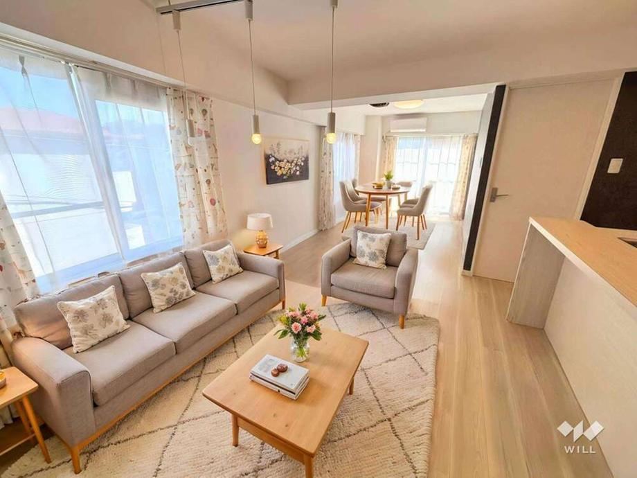 2LDK apartment in Meito Ward, Nagoya, Aichi - Photo 1