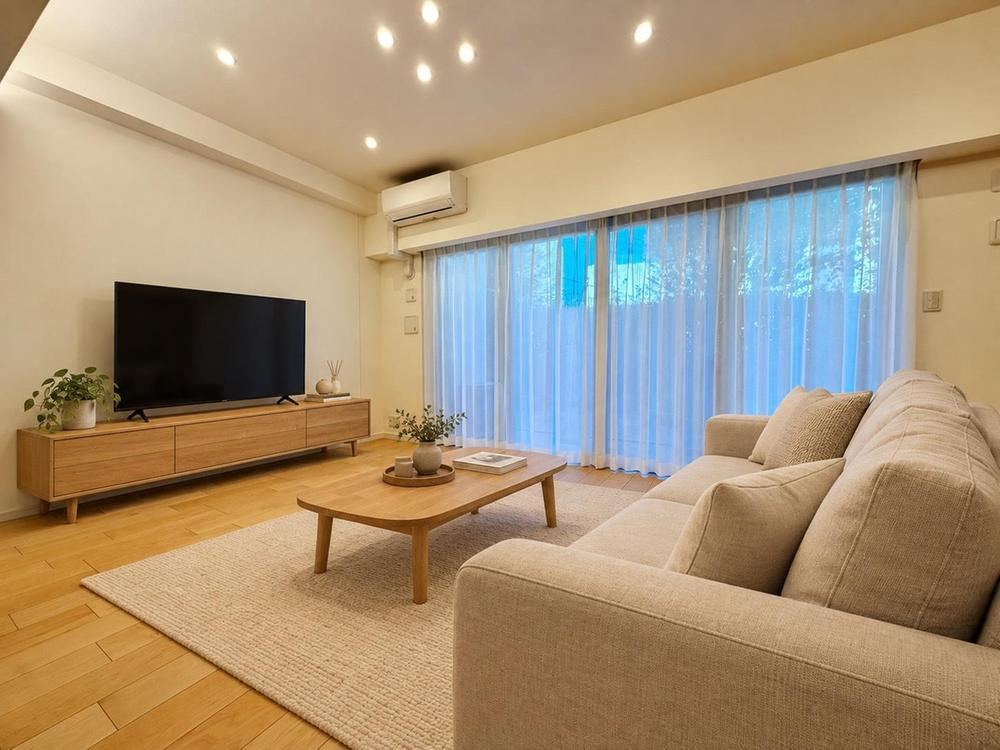 3LDK apartment in Nishitokyo, Tokyo - Photo 1