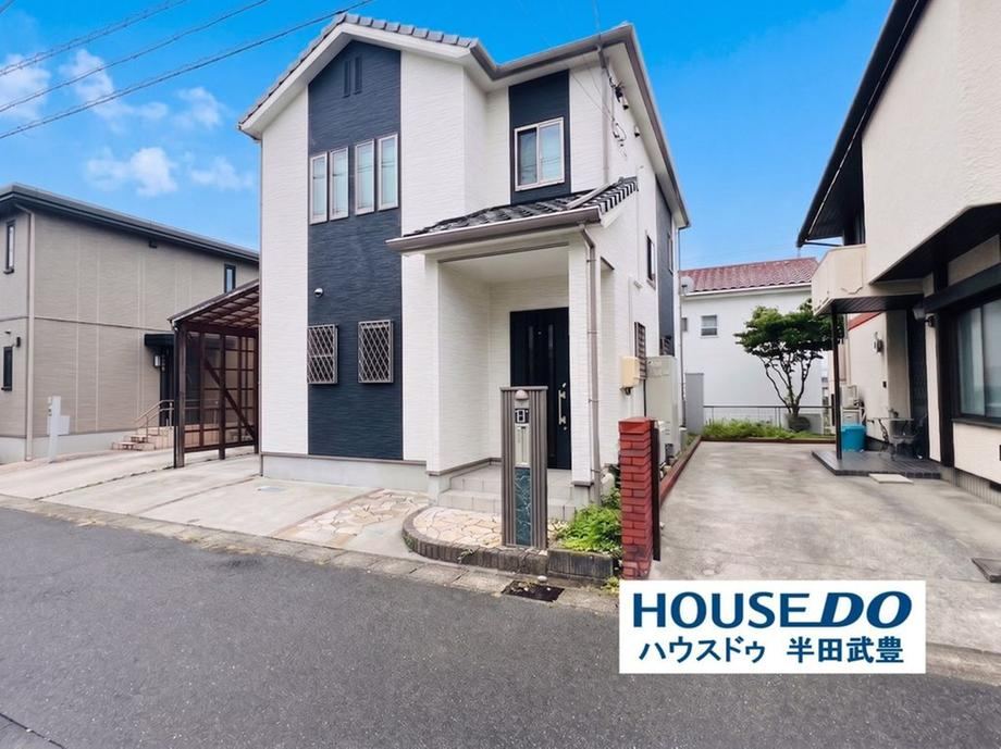 3LDK house in Taketoyo, Chita District, Aichi - Photo 1