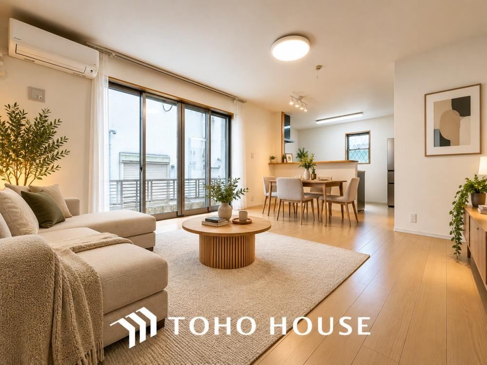 4LDK house in Nakano Ward, Tokyo - Photo 1
