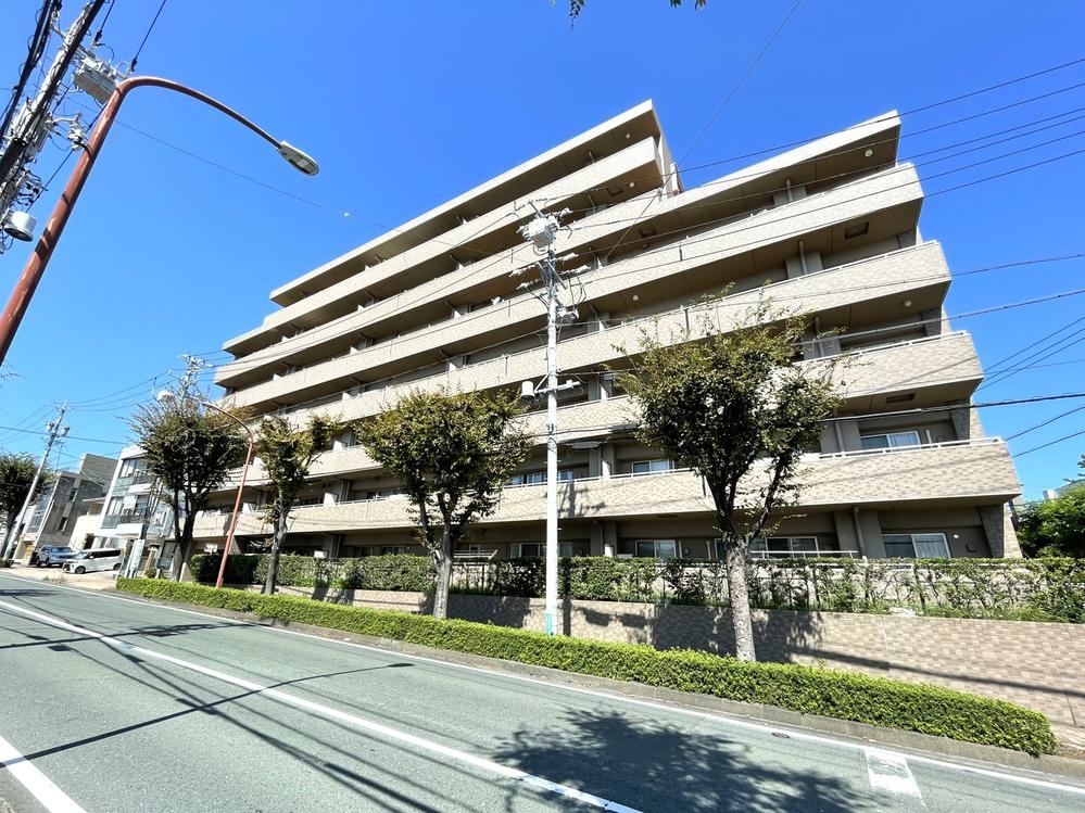 2LDK apartment in Chuo Ward, Hamamatsu, Shizuoka - Photo 1