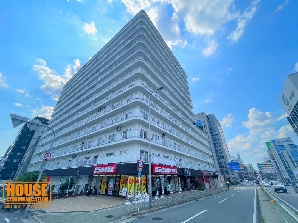1LDK apartment in Yodogawa Ward, Osaka - Photo 1