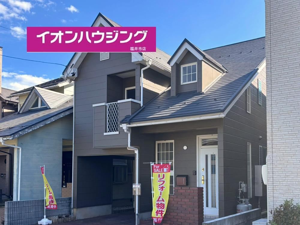 2LDK house in Fukui, Fukui - Photo 1