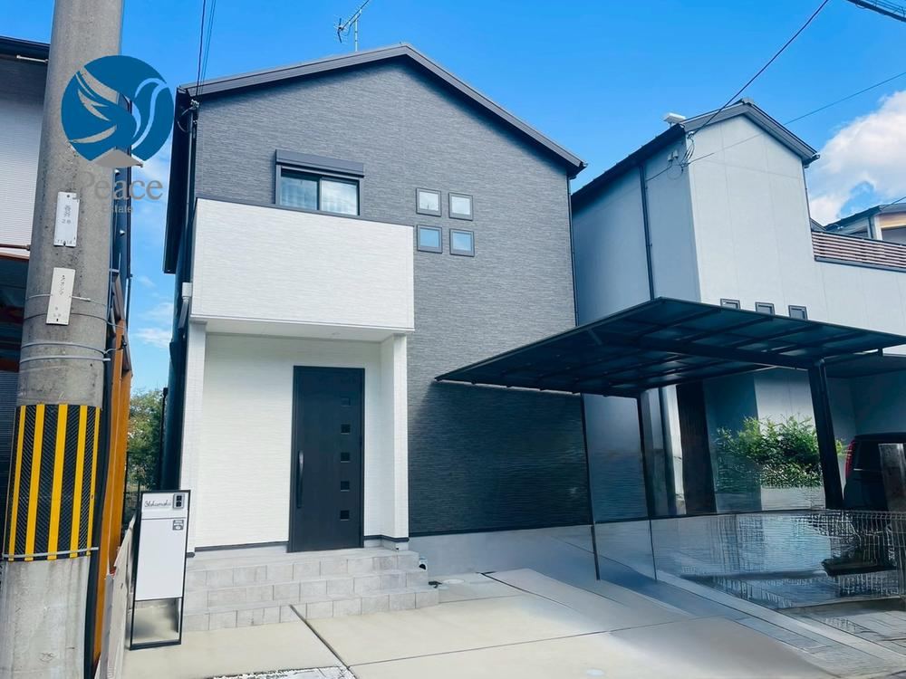 3LDK house in Fushimi Ward, Kyoto - Photo 1