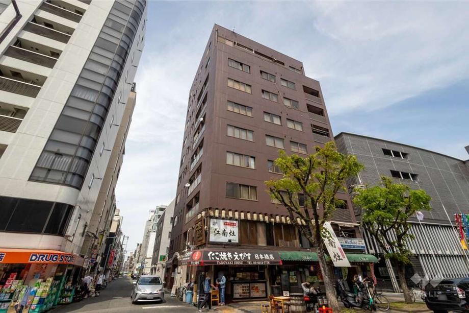 2LDK apartment in Chuo Ward, Osaka - Photo 1