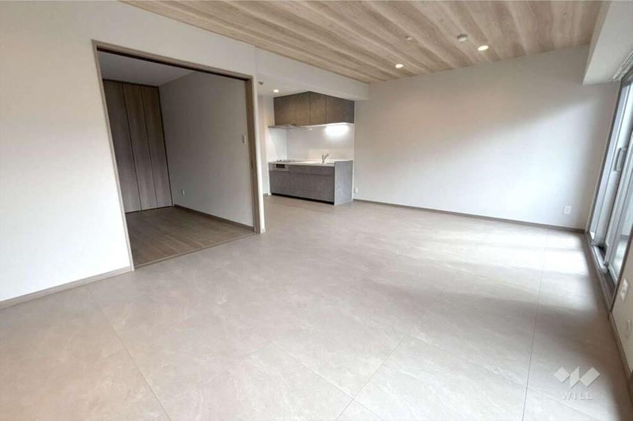 2LDK apartment in Nishi Ward, Osaka - Photo 1