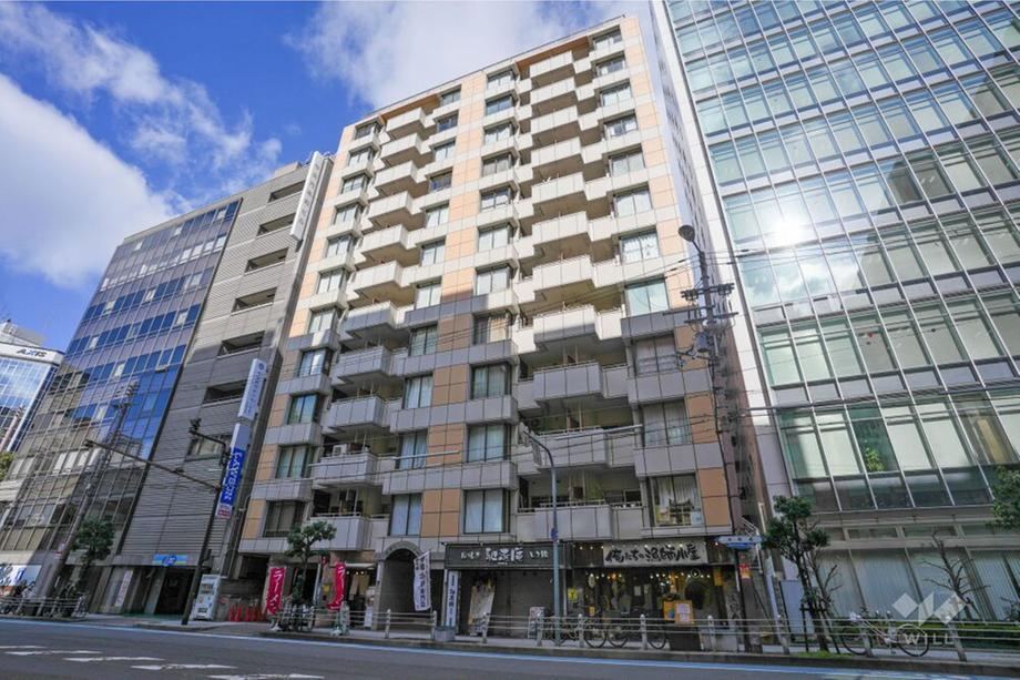 3LDK apartment in Chuo Ward, Osaka - Photo 1