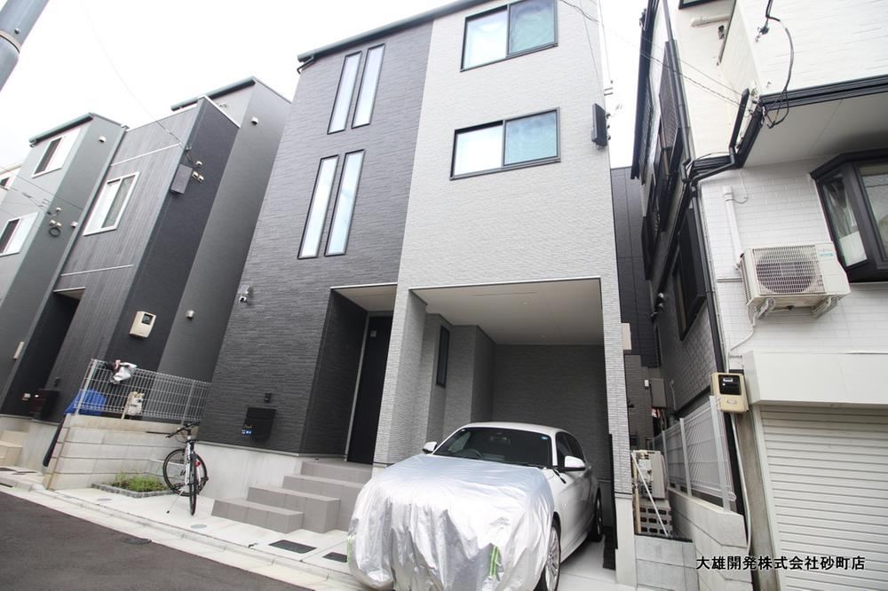 2LDK+S house in Koto Ward, Tokyo - Photo 1