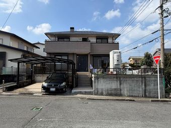 4LDK house in Nakama
