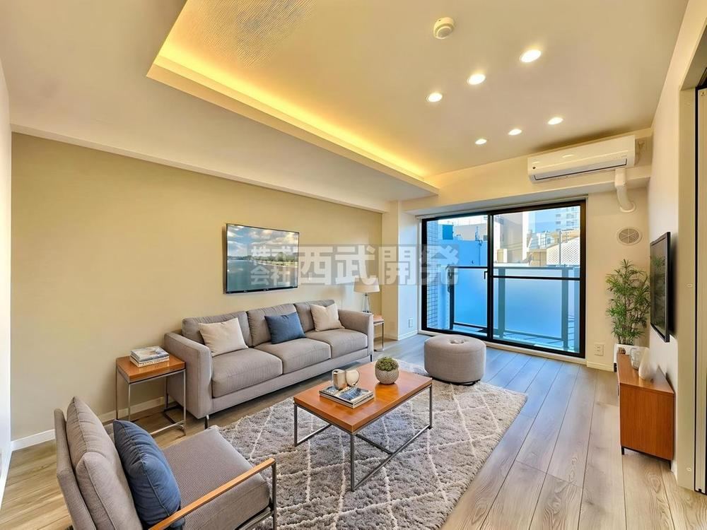 3LDK apartment in Kokubunji, Tokyo - Photo 1