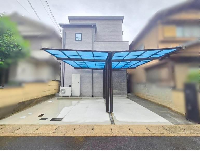 3LDK house in Uji, Kyoto - Photo 1