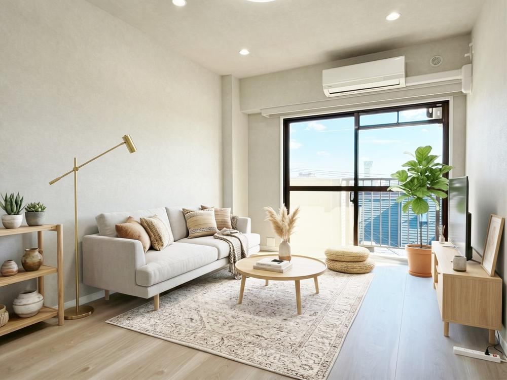 1LDK apartment in Adachi Ward, Tokyo - Photo 1