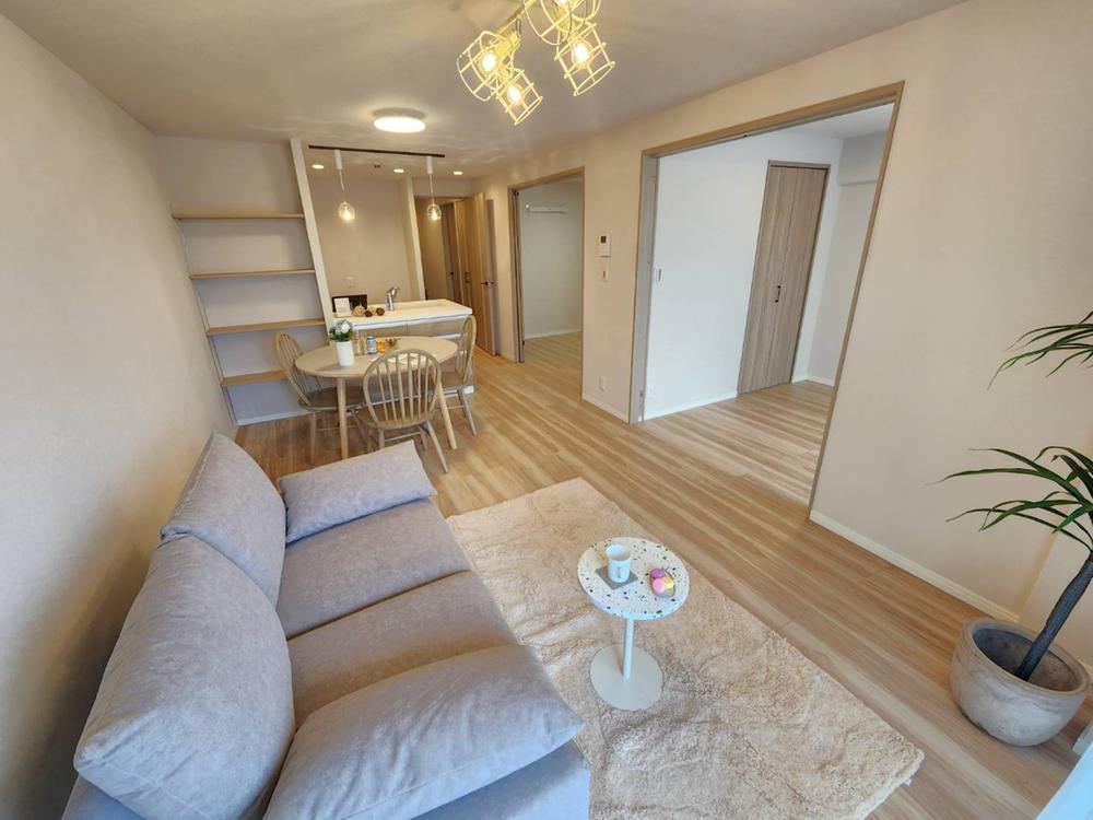 3LDK apartment in Wako, Saitama - Photo 1
