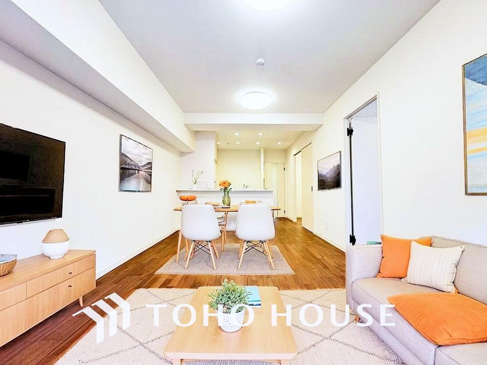 3LDK apartment in Mitaka, Tokyo - Photo 1