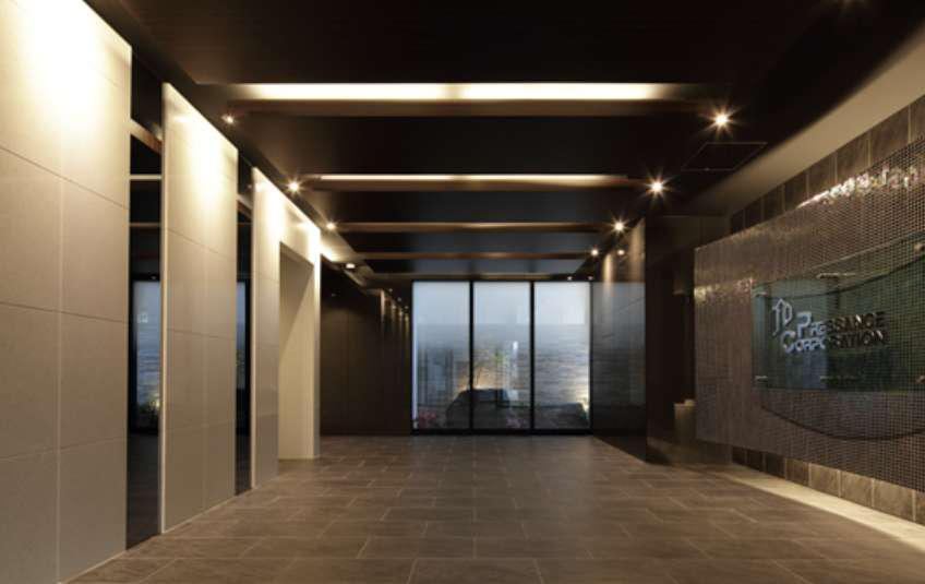 2LDK apartment in Chuo Ward, Osaka - Photo 1