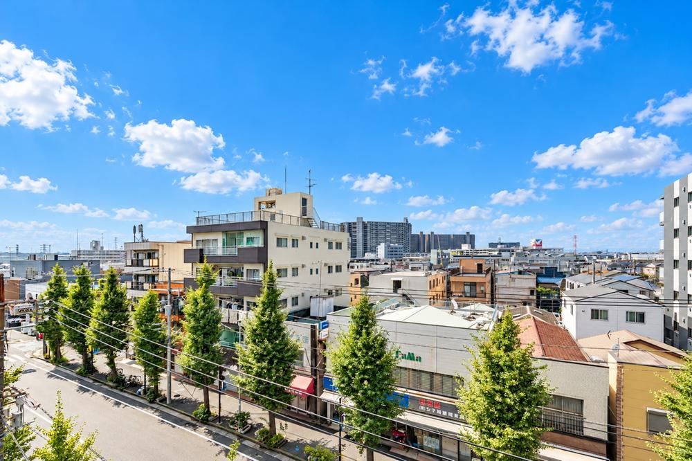 2LDK apartment in Kawasaki Ward, Kawasaki, Kanagawa - Photo 1