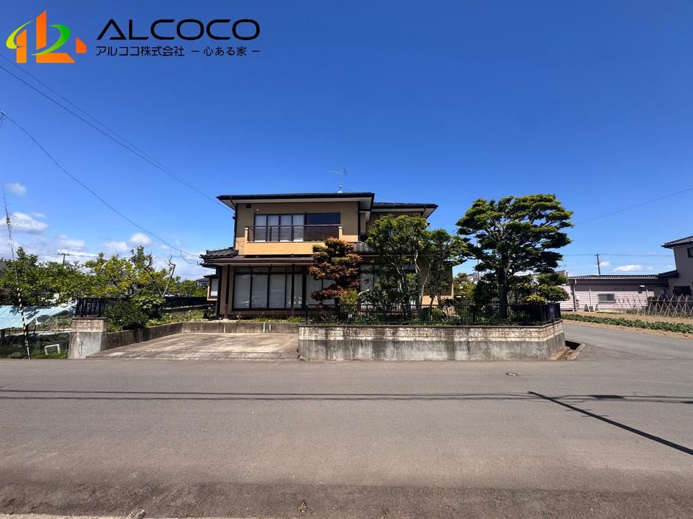 257 m² land in Ogawara, Shibata District, Miyagi - Photo 1