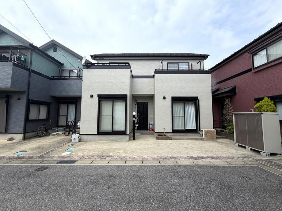 4LDK house in Kashiwa, Chiba - Photo 1