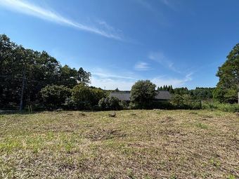 plot of land in Chosei District