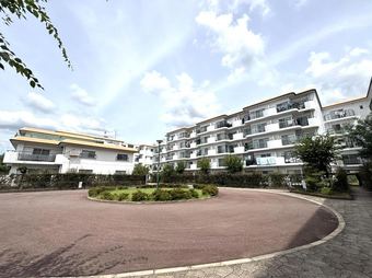 3LDK apartment in Kyotanabe