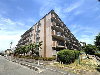 3LDK+S apartment in Kyotanabe