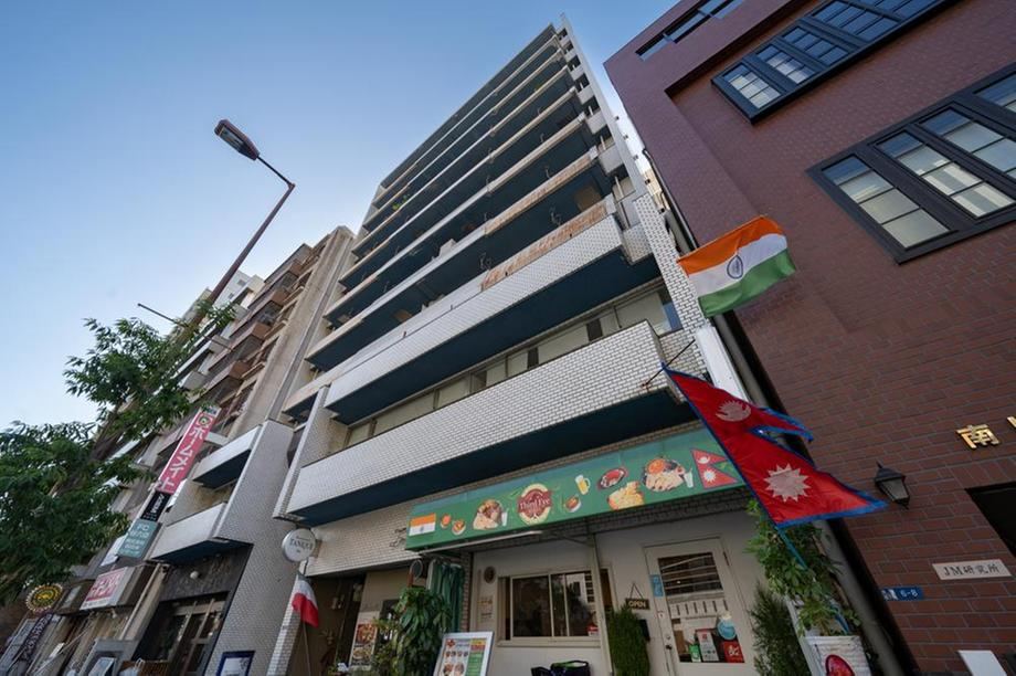 1LDK apartment in Chuo Ward, Osaka - Photo 1