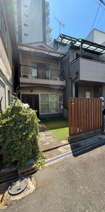 3K house in Taisho Ward