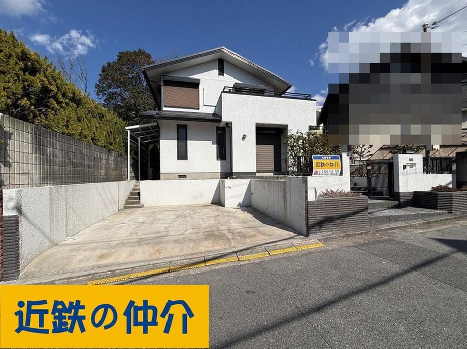 4LDK+S house in Nara, Nara - Photo 1