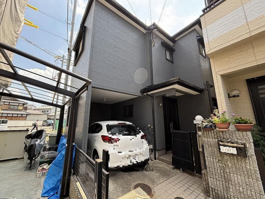 4DK house in Matsubara, Osaka - Photo 1