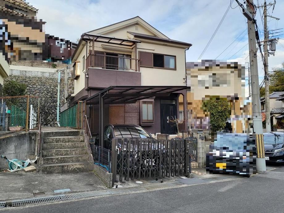 3LDK house in Tondabayashi, Osaka - Photo 1
