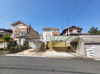 5LDK house in Minamikawachi District