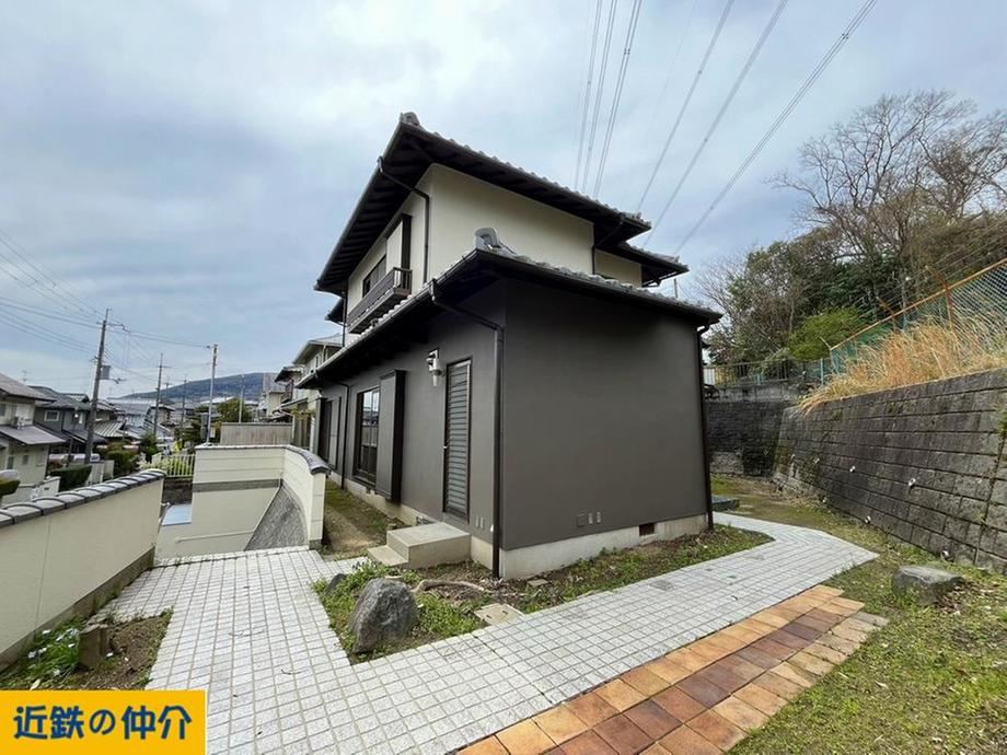 5LDK+S house in Ikoma, Nara - Photo 1