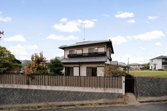 5LDK+S house in Heguri, Ikoma District