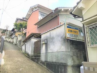 4DK house in Heguri, Ikoma District
